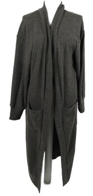 Dámský hnědý svetrový cardigán F&F