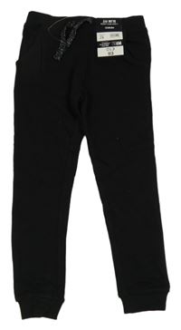 Nové- Černé tepláky Pep&Co