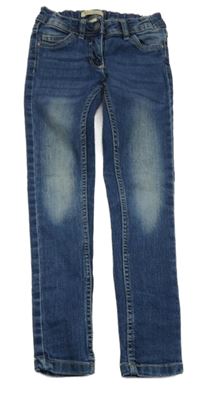 Modré skinny rifle Alive