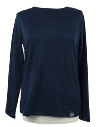 Nové - Dámské tmavomodré sportovní triko Esmara 