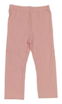 Světlerůžové legíny George