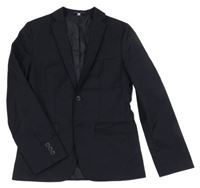 Tmavomodré společenské sako C&A