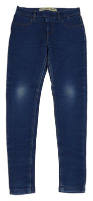 Tmavomodré džegíny Denim Co. 