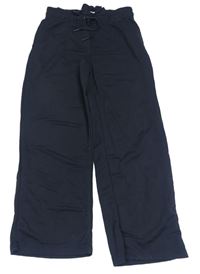 Černošedé paper bag culottes kalhoty GARCIA