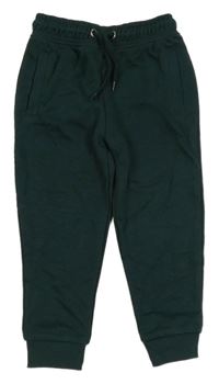 Smaragdové tepláky Tu