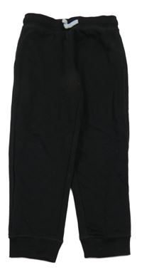 Černé tepláky C&A