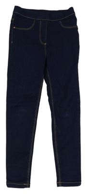 Tmavomodré džegíny zn. George