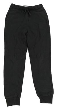 Antracitové tepláky Pocopiano