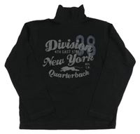 Černý rolák s nápisem JBC