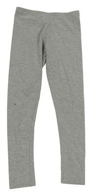 Šedé melírované legíny Primark