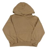 Hnědá mikina s kapucí M&S