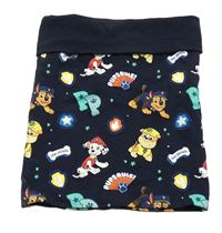 Tmavomodrý nákrčník s Paw Patrol Nickelodeon