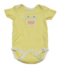 Žluté body se smajlíkem