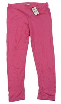 Růžové pyžamové kalhoty Primark