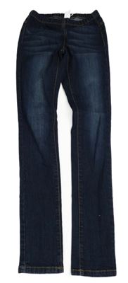 Tmavomodré džegíny 