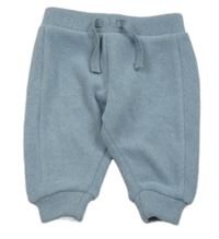 Světlemodré úpletové tepláky Primark