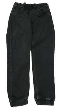 Černé cuff rifle H&M