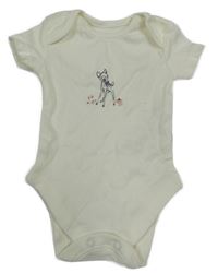 Smetanové body s Bambim George