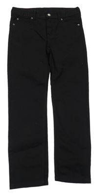 Černé skinny rifle H&M