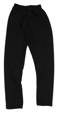 Černé spodní legíny