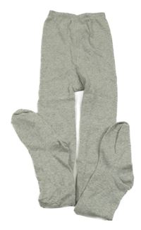 Šedé punčocháče 