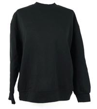 Dámská černá mikina Primark 