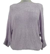Dámský lila svetr Reserved 