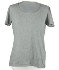 Dámské šedé tričko Marc O´Polo 