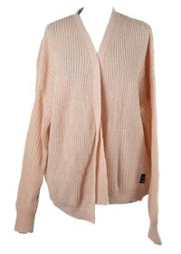 Dámský světlerůžový svetrový cardigán Marc O´Polo 