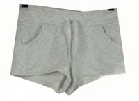 Dámské šedé teplákové kraťasy H&M