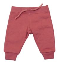 Růžové tepláky Primark