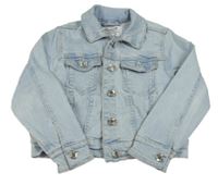 Světlemodrá riflová bunda Denim Co.