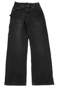 Černošedé rifle Blue effect