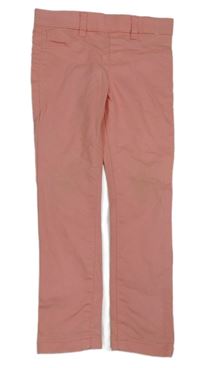 Růžové džegíny Denim Co.