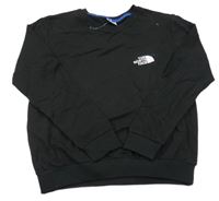 Černá lehká mikina The North Face