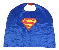 Kostým - Kobaltově modrý plášť - Superman