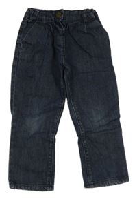 Tmavomodré rifle zn. Bautchau