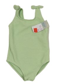 Nové - Světlezelené jednodílné plavky Primark