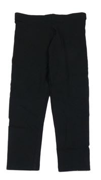 Černé capri legíny George 