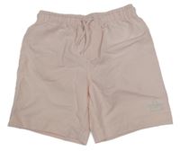 Světlerůžové plážové kraťasy Primark 