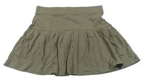 Khaki sukně Y-STAR