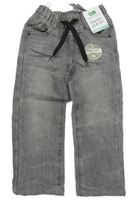 Nové - šedé thermo rifle ZEEMAN