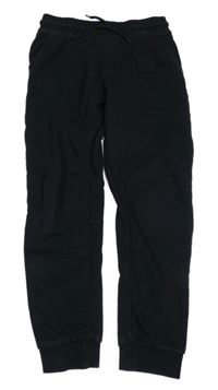 Černé tepláky George