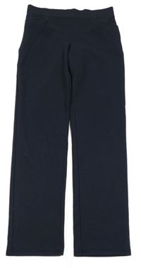 Tmavomodré teplákové kalhoty George