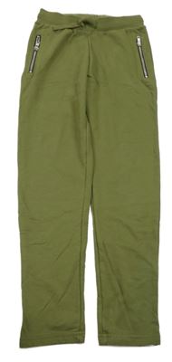 Khaki tepláky SOMETIME SOON