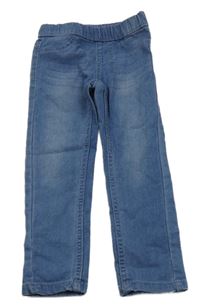 Modré riflové džegíny Kiki&Koko