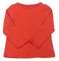 Červené triko Palomino