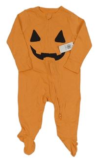 Nové - Oranžový overa s dýní Old Navy