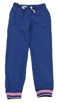 Tmavomodré tepláky Impidimpi