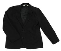 Černé společenké sako H&M